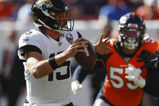 Bradley Chubb, Garrett Bolles scrap at Broncos camp