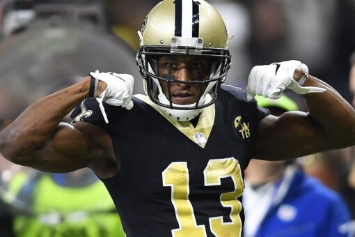 Michael Thomas sends cryptic tweet, suggests Saints are trying to hurt his reputation