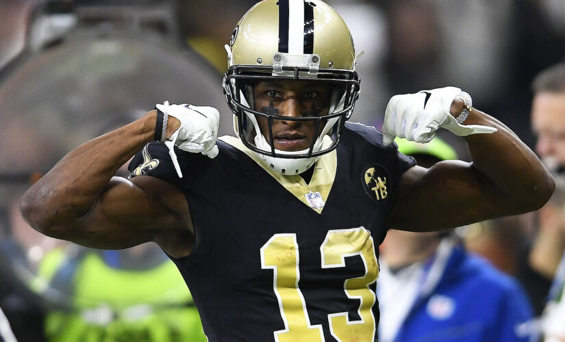Michael Thomas sends cryptic tweet, suggests Saints are trying to hurt his reputation