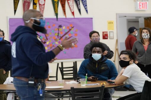 NYC mandates coronavirus vaccinations for all public school teachers, staff