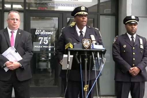 NYC shooting: 2 dead, 3 wounded after gunman opens fire at party, police say