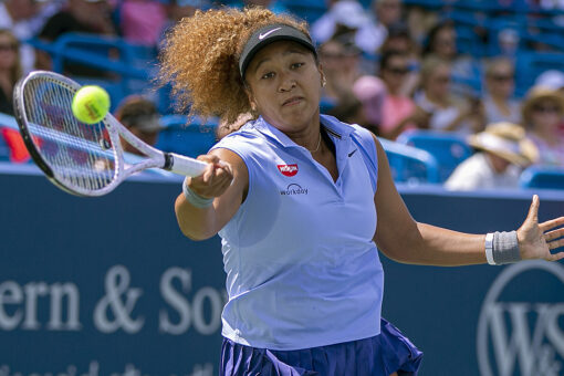 Naomi Osaka acknowledges she needs to change her mindset ahead of US Open