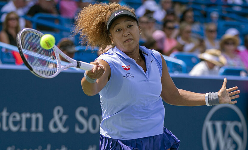 Naomi Osaka acknowledges she needs to change her mindset ahead of US Open