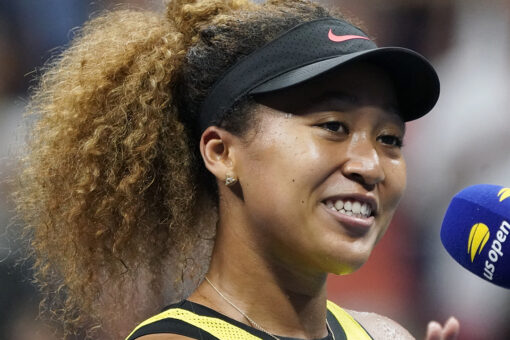 Osaka wins US Open return, hopes to ‘believe more in myself’