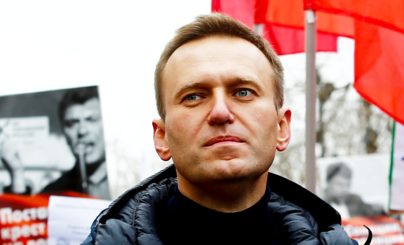 Russian opposition leader Alexei Navalny marks anniversary of poisoning with op-ed