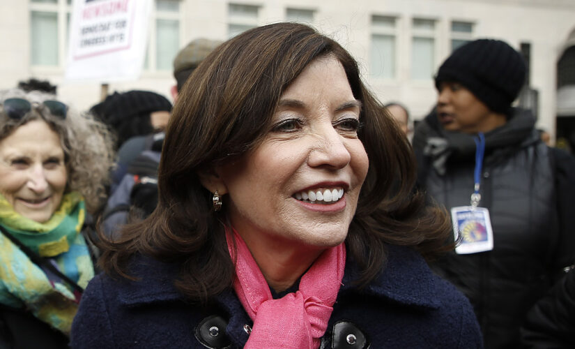 Hochul: I’ll run for governor after finishing Cuomo’s term