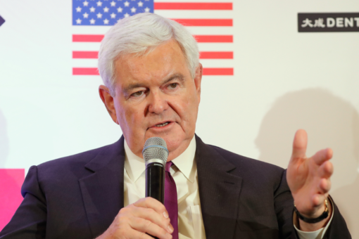 Gingrich rips Republican senators yielding to ‘phony bipartisanship’ to support ‘terrible’ infrastructure bill