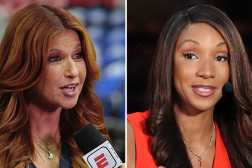 Clay Travis: Rachel Nichols tried to keep up with wokeism and still got canceled