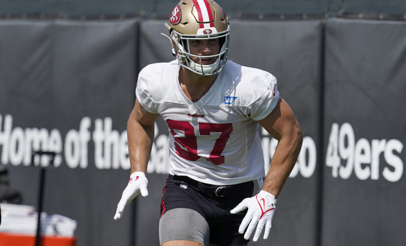 Nick Bosa’s girlfriend flees social media after N-word, homophobic tweets emerge
