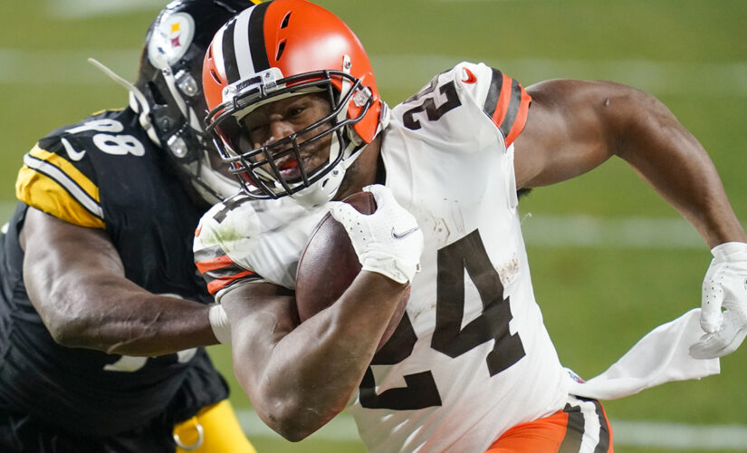 Browns RB Nick Chubb launches ‘Chubb Cereal’ to help children’s cause