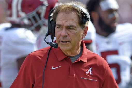 Nick Saban’s leery of Alabama players being overwhelmed by their feelings
