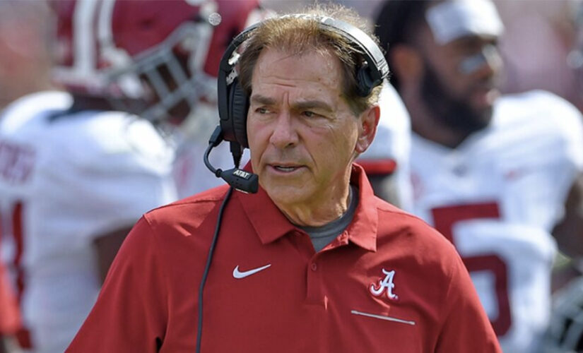 Nick Saban’s leery of Alabama players being overwhelmed by their feelings