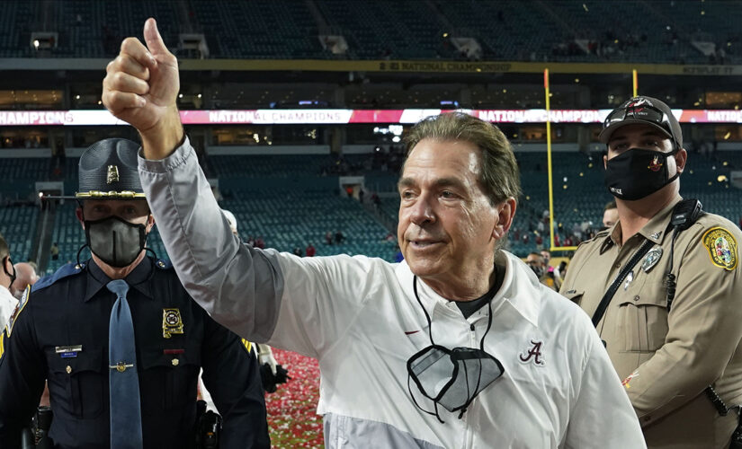 Alabama’s Nick Saban has questions about College Football Playoff expansion