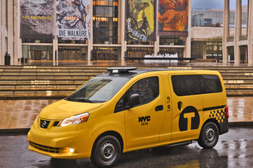 ‘Drunk’ woman in NYC taxi was actually dead