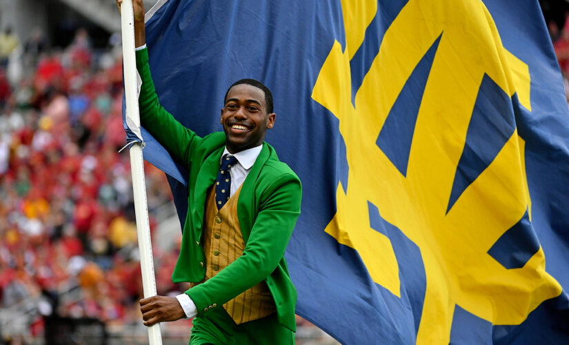 Notre Dame gives fiery defense of leprechaun mascot after survey deems it ‘offensive’