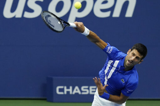 Djokovic’s true Slam bid at US Open starts against qualifier