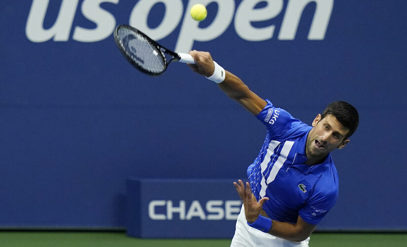 Djokovic’s true Slam bid at US Open starts against qualifier