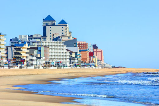 Maryland officials confirm shark attacked 12-year-old at Ocean City beach