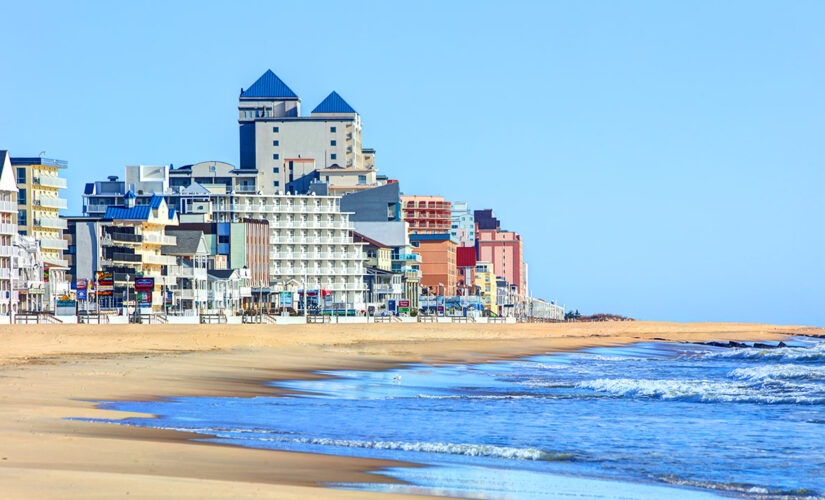 Maryland officials confirm shark attacked 12-year-old at Ocean City beach