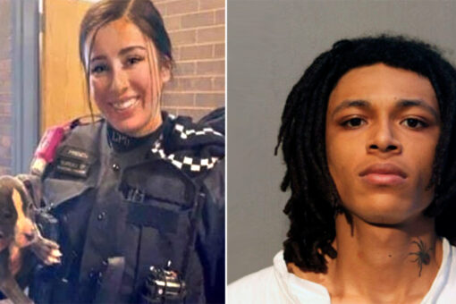 Chicago police officer’s suspected killer charged with first-degree murder