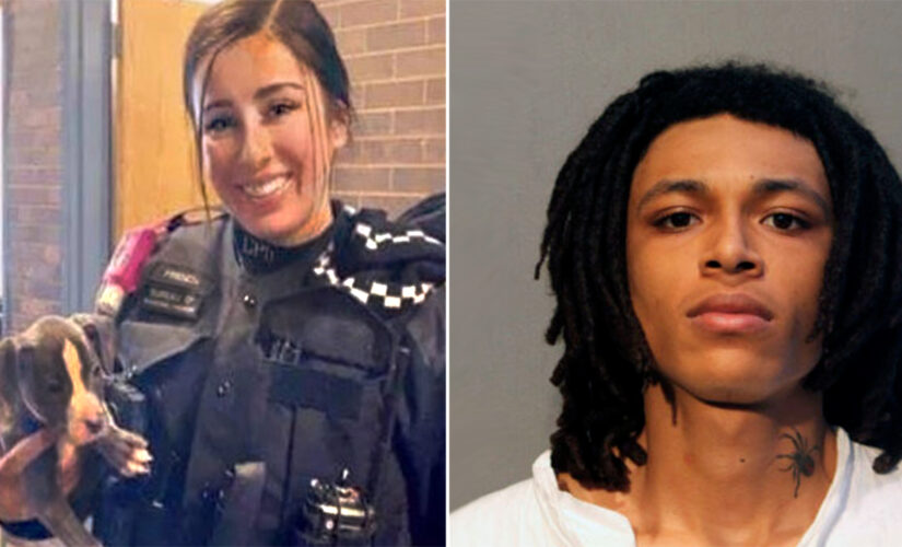 Chicago police officer’s suspected killer charged with first-degree murder