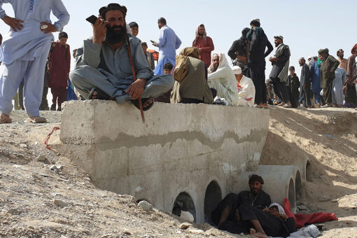 US embassy in Kabul urges Americans to leave immediately