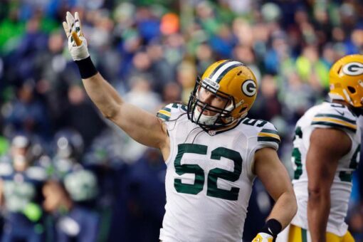 Aaron Rodgers, others plead with Packers to sign Clay Matthews