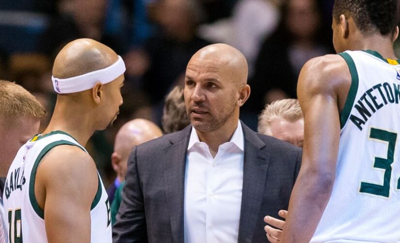 Jason Kidd’s coaching style described as ‘psychological warfare’ in Giannis Antetokounmpo’s biography