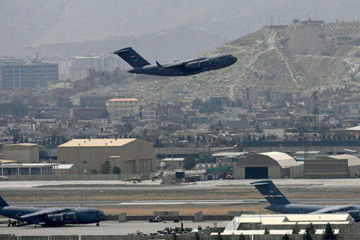 Last US troops have departed Afghanistan