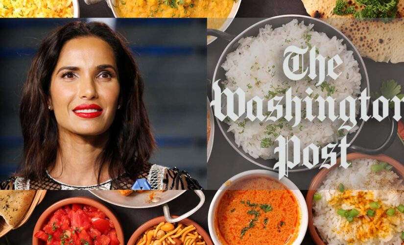 Top Chef star, other critics flame WaPo columnist following inaccurate claim all Indian food based on curry