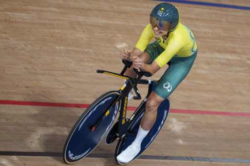 First Paralympic gold medal goes to Paige Greco of Australia