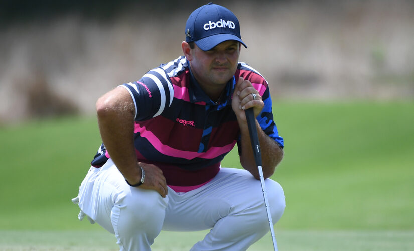 Patrick Reed, 2018 Masters champion, hospitalized with double pneumonia