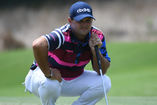 Patrick Reed, 2018 Masters champion, hospitalized with double pneumonia