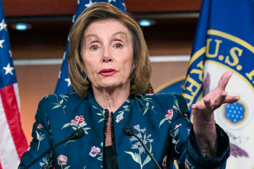 Moderate Dems defy Pelosi and ‘Squad,’ block $3.5T spending plan until infrastructure passes