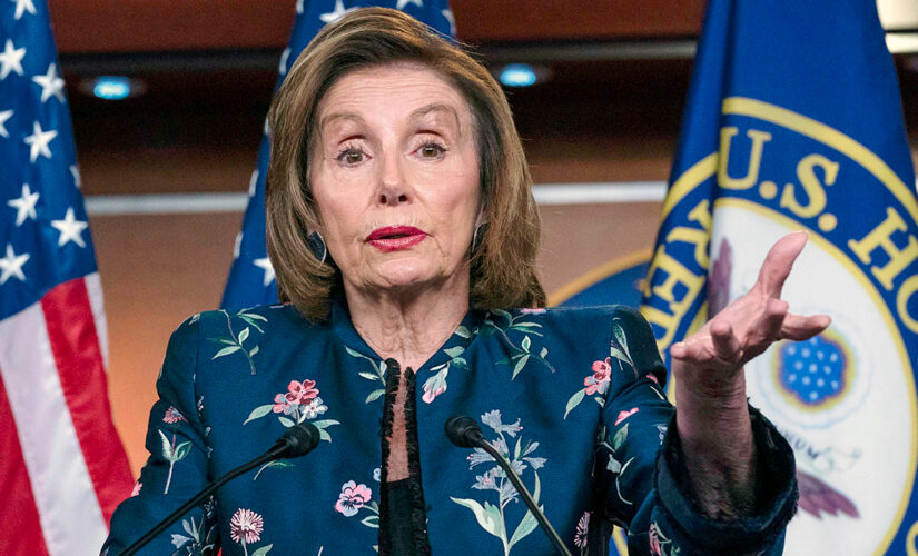 Moderate Dems defy Pelosi and ‘Squad,’ block $3.5T spending plan until infrastructure passes