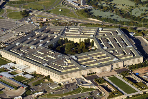 Pentagon on lockdown due to ‘shooting event’ outside building near Metro station
