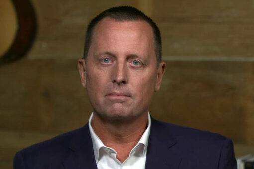 Grenell: Disaster in Afghanistan a DC politician failure, not an intelligence failure