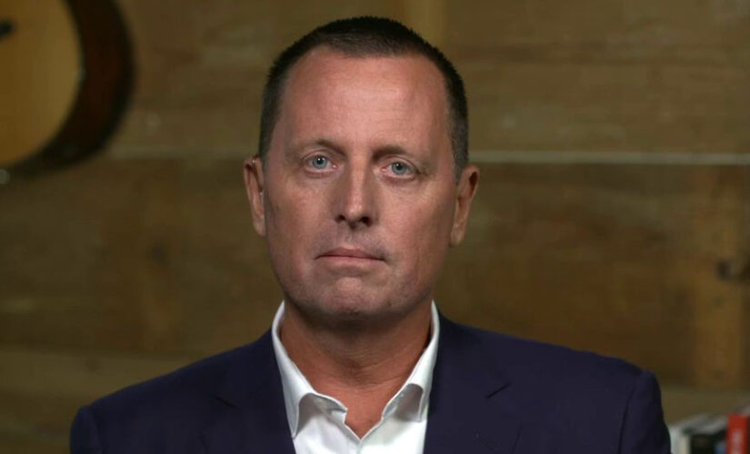 Grenell: Disaster in Afghanistan a DC politician failure, not an intelligence failure