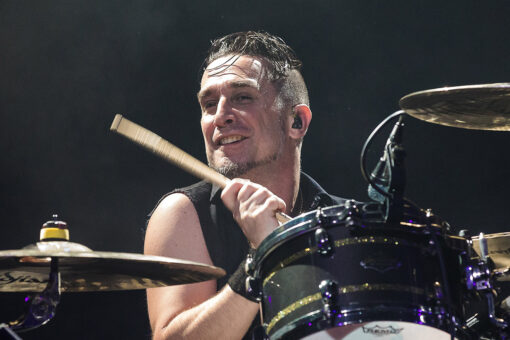 Offspring drummer kicked off tour after refusing coronavirus vaccine says he suffers from rare condition