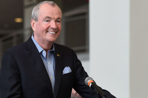 New Jersey Dem governor jets off to Italy for vacation as coronavirus spikes in state