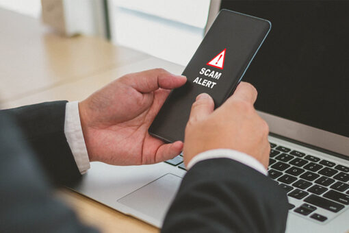 Beware of this massive multimillion-dollar scheme to steal your cellphone and social media account