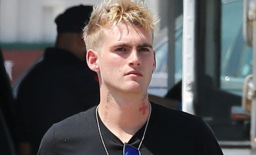 Presley Gerber may have gotten his face tattoo removed after online ridicule: photos