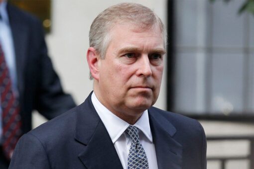 Prince Andrew accused of sexual abuse, battery in lawsuit by alleged Epstein victim Virginia Giuffre