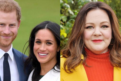 Meghan Markle, Prince Harry praised by Melissa McCarthy over royal exit: ‘Very inspiring’