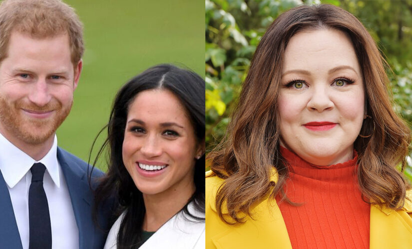 Meghan Markle, Prince Harry praised by Melissa McCarthy over royal exit: ‘Very inspiring’