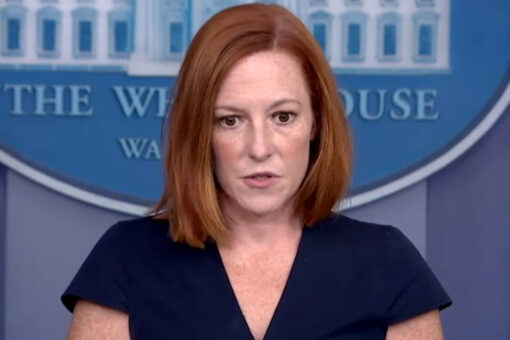 Psaki: Biden doesn’t want Kabul terrorists ‘to live on the Earth anymore’