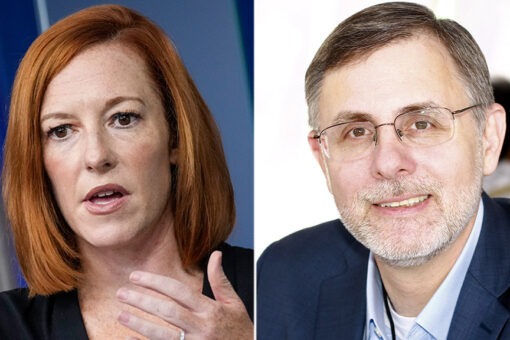 Psaki clashes with NYT’s Michael Shear as he challenges Biden’s Afghan exit plan: ‘It’s easy to play backseat’