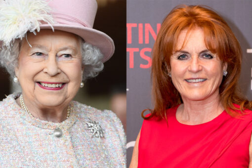 Sarah Ferguson calls Queen Elizabeth ‘more of a mother to me than my own’