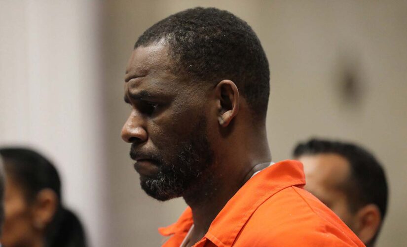 R. Kelly once compared himself to Jerry Lee Lewis: witness