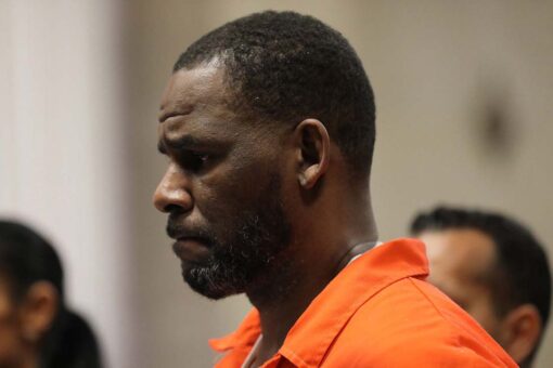 R. Kelly accused of sexually exploiting 17-year-old boy in sex-trafficking trial